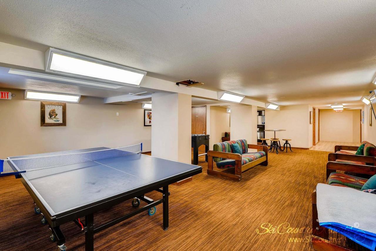 Sunny, Corner Unit With Private Kitchenette, Walk To Town, Onsite Hot Tubs And More! Pm4D Breckenridge Kültér fotó